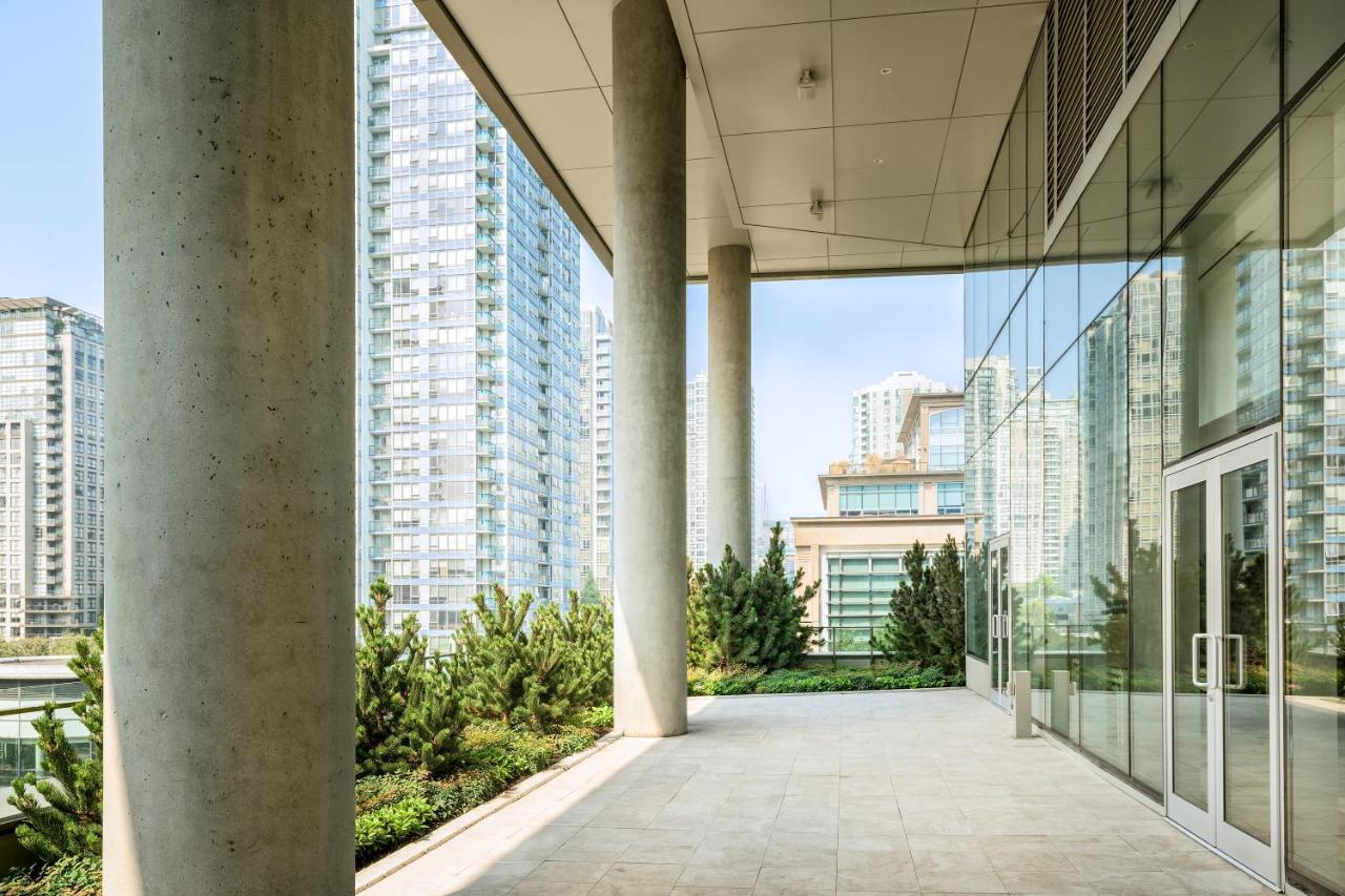 Jw Marriott Parq Vancouver Hotel Exterior foto